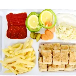 Italian Plate - Double